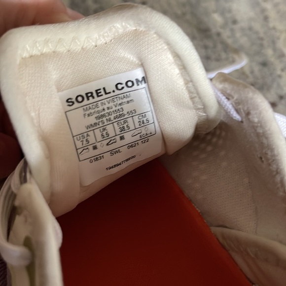 Sorel sneakers - kinetic breakthrough - Picture 4 of 6